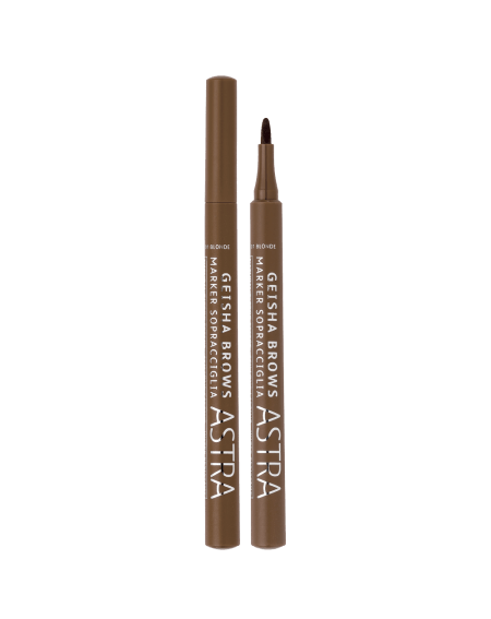 ASTRA GEISHA BROWS MARKER TATTO EFFECT