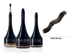 ASTRA GEISHA BROWS CREMA GEL CEJAS