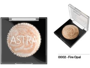 ASTRA MARBLE FUSION BACKED HIGHLIGHTER