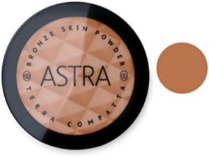 ASTRA BRONZE SKIN POWDER N