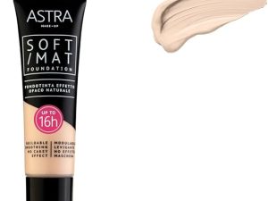 ASTRA FONDOTINTA SOFT MAT