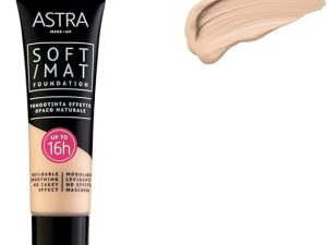 ASTRA FONDOTINTA SOFT MAT