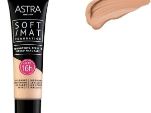 ASTRA FONDOTINTA SOFT MAT