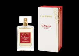 la riveelegant woman