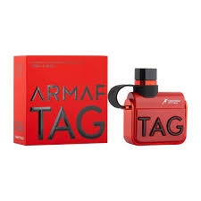 ARMAF TAG UOMO ROSSO 100ML