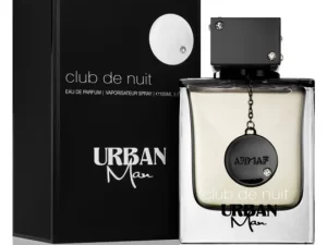 CLIB DE NUIT URBAN MAN 105ML
