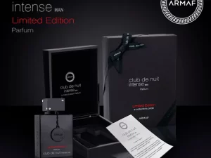 CLUB DE NUIT INTENSE MAN PARFUM LIMITED EDITION