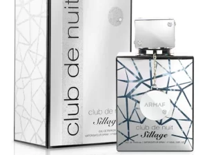 CLUB DE  NUIT SILLAGE 105ML
