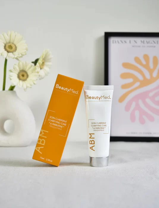 Clarifying Care Mask