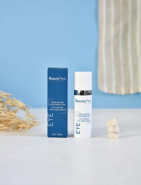 Crème Anti-Age Contour des Yeux-Eye Contour Anti-Aging Cream