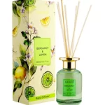 HAMIDI BERGAMOT AND LEMON