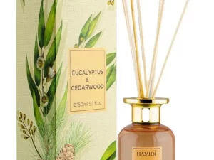 HAMIDI EUCALYPTUS AND CEDARWOOD