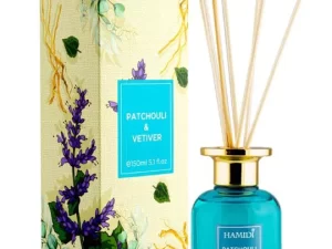 HAMIDI PATCHOUL AND VETIVER