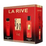 IN WOMAN RED GIFT SET