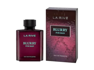 LA RIVE BLURRY FOR MAN