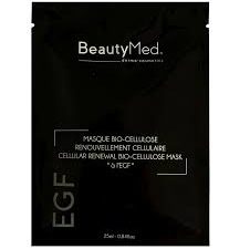 Masque bio-cellulose renouvellement cellulaire EGF-Cellular Renewal Bio-Cellulose Mask
