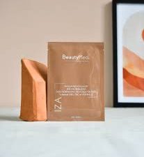 Masque bio-cellulose sébo-normalisant IZA-Sebo-Normalizing Bio-Cellulose Mask