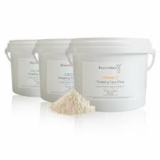 Masque peel-off chitosan -Hydrating Modeling Mask