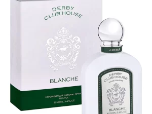 Men's Derby Club House Blanche