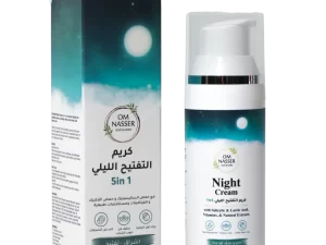 Um Nasser Night Cream