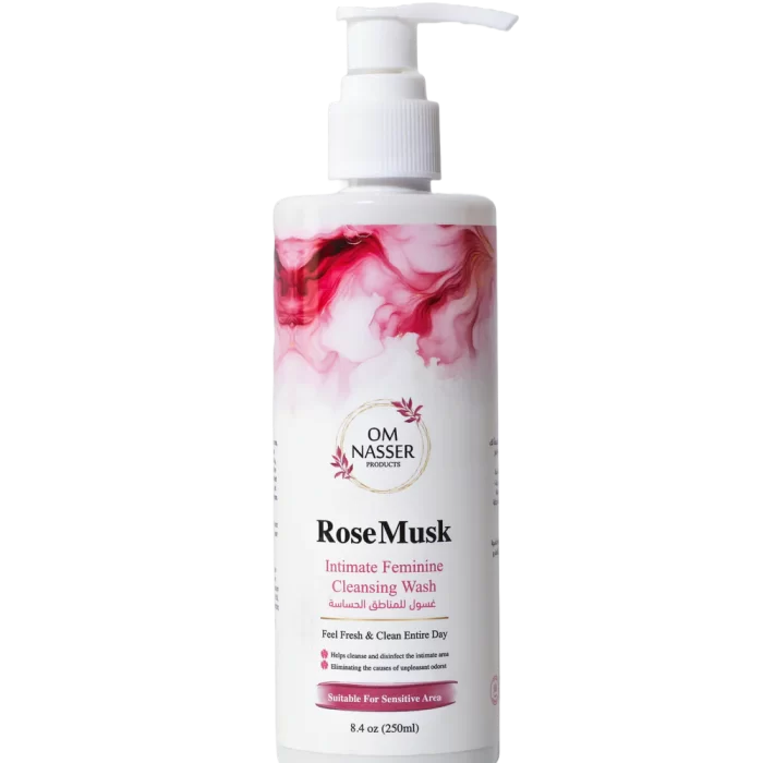 Intimate Areas Cleanser 250 ml