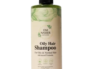 Shampoo for Oily Hair