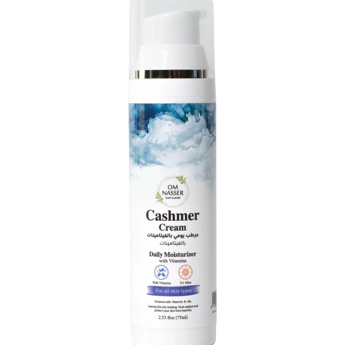 Um Nasser Cashmere Cream
