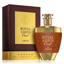Royal Amber Oud 