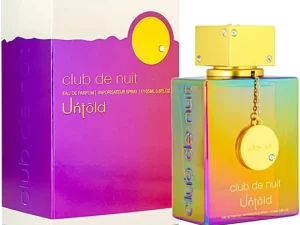 Unisex Club De Nuit Untold