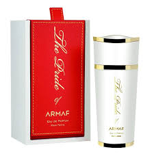 THE PRIDE OF ARMAF ROUGE EDP 100ML )W
