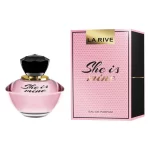 la rive she is mine