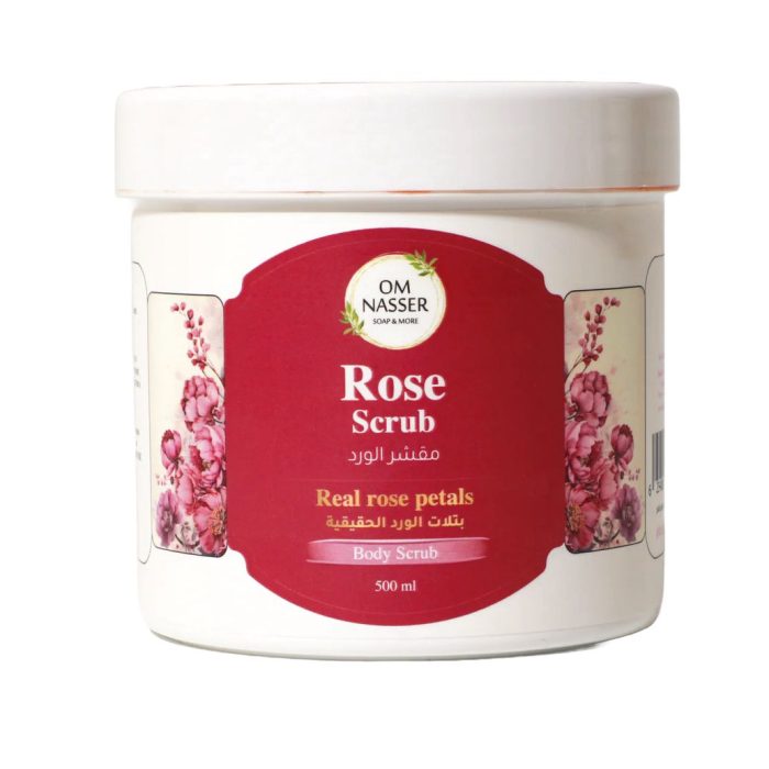 Royal Rose Scrub 500 ml