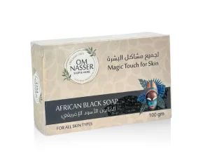 African Black Soap 100 g