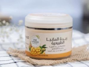 Natural Mango Butter 150 g