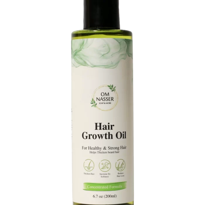 Hair Growth Oil 250 ml