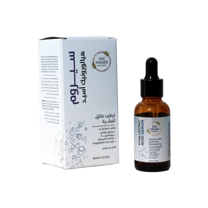 Hyaluronic Acid Serum 30 ml