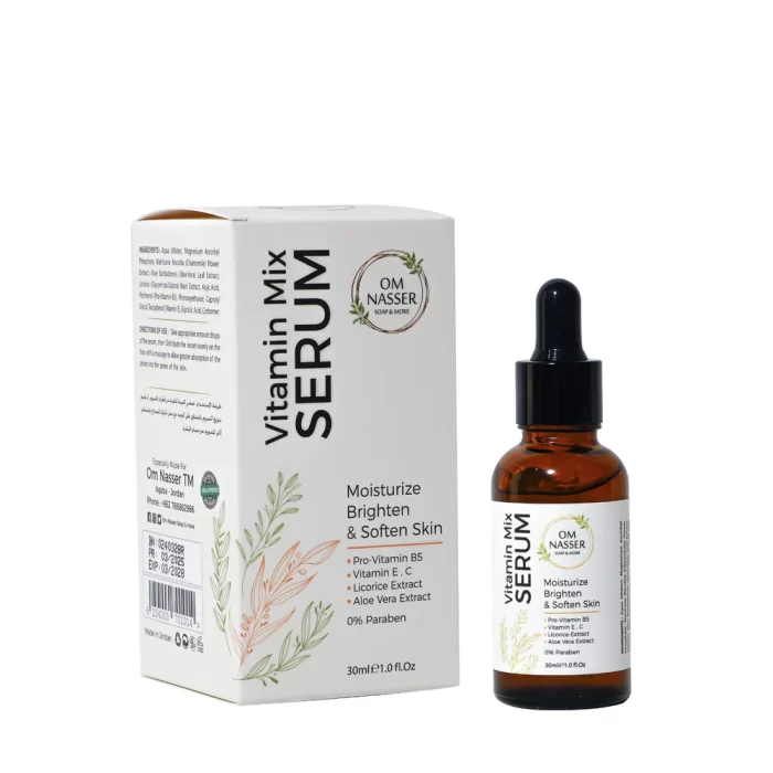 Um Nasser Mix Serum